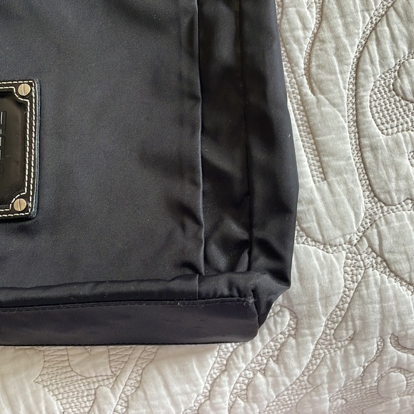 Longchamp Nylon Crossbody black bag - Picture 5 of 12